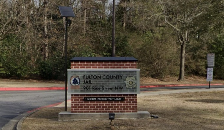 Sandy Springs Woman Nabbed In Alleged Abuse Of 87-Year-Old Resident