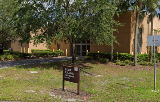 Sanford Arrest Over AI-Generated Child Porn