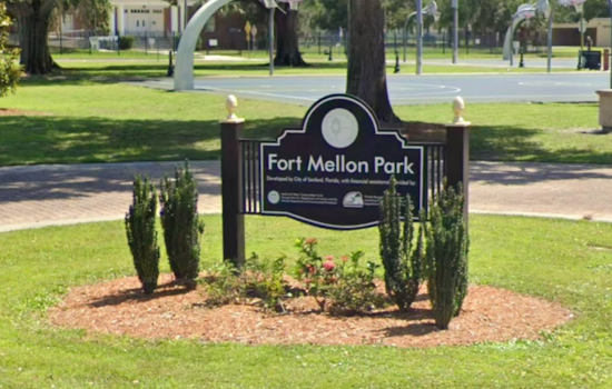 Sanford Turns Fort Mellon Into $5.3 Million Lakefront Showstopper