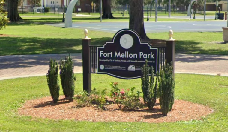 Sanford Turns Fort Mellon Into $5.3 Million Lakefront Showstopper