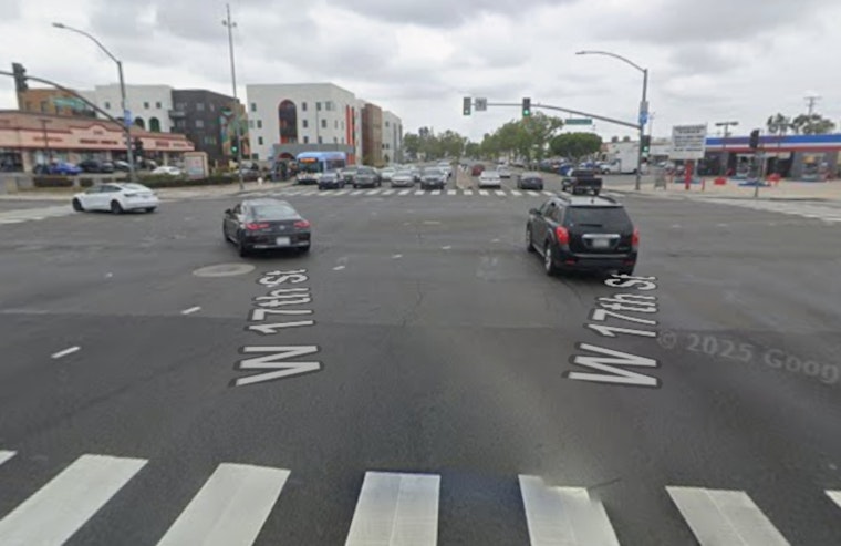 Santa Ana Driver Killed in W. 17th Street Crash