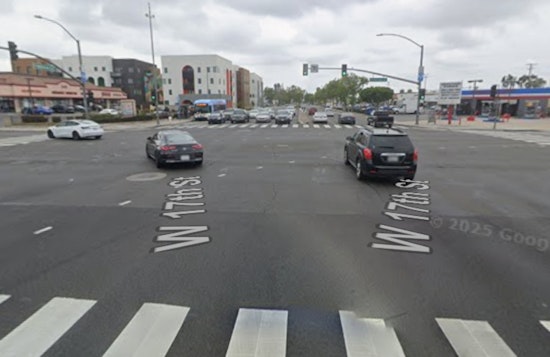 Santa Ana Driver Killed in W. 17th Street Crash