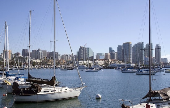 Santa Ana Smacks San Diego, Inland Temps Sizzle To 86 On Sunday