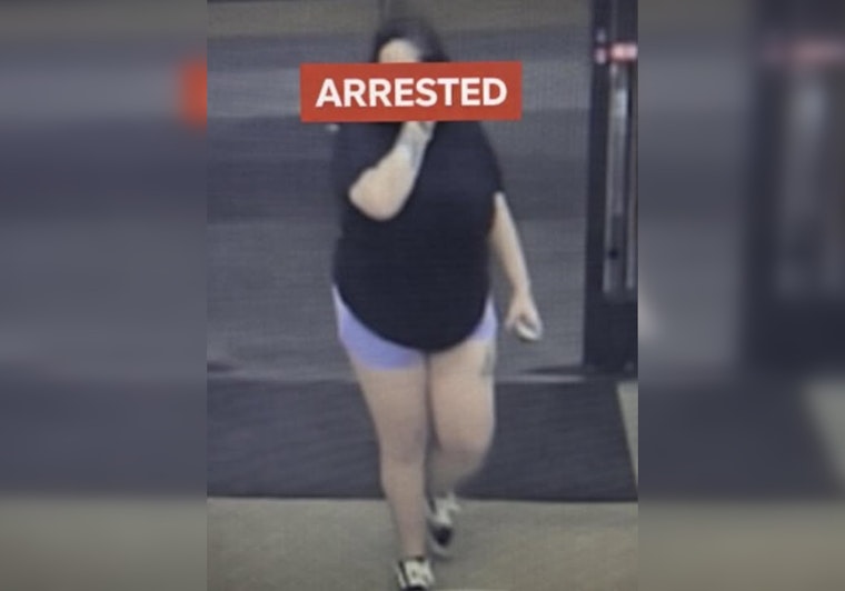 Santa Clarita Gym Locker Thief Arrested in Bakersfield