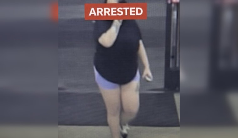 Santa Clarita Gym Locker Thief Arrested in Bakersfield
