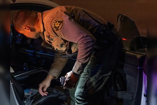 Santa Clarita Welfare Check Leads To Drug Arrest