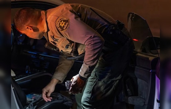 Santa Clarita Welfare Check Leads To Drug Arrest