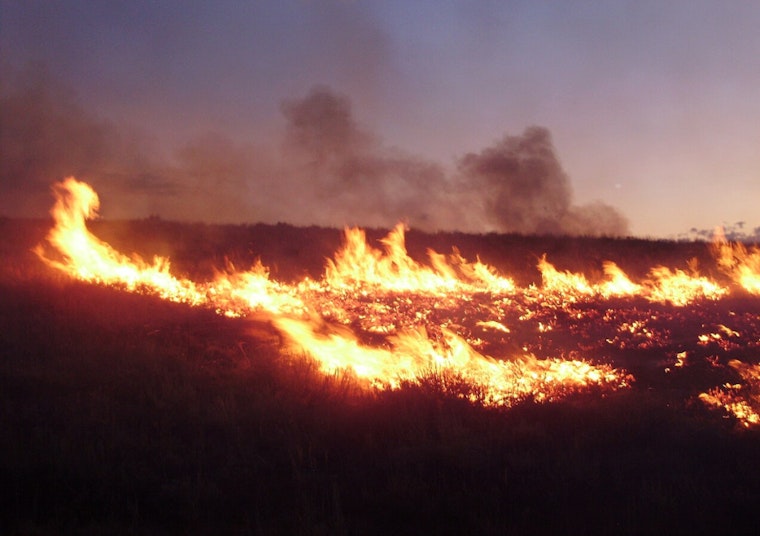 Correction: Automated Reports of a 'Santa Fire' in Ventura County Were False