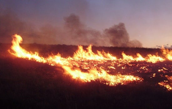Correction: Automated Reports of a 'Santa Fire' in Ventura County Were False