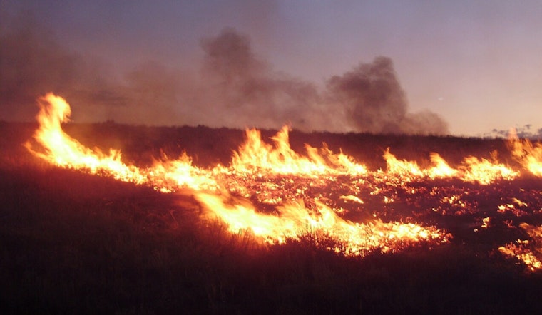 Correction: Automated Reports of a 'Santa Fire' in Ventura County Were False