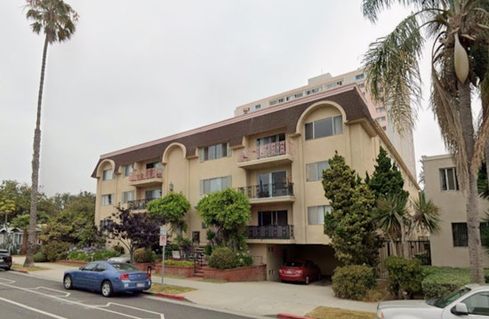 Santa Monica 27-Unit Building Listed After 40 Years