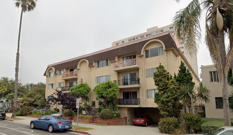 Santa Monica 27-Unit Building Listed After 40 Years