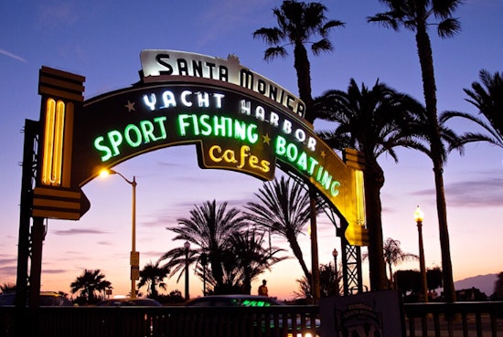 Santa Monica Emerges As Top Spring Break Spot For Families