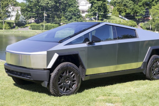 Santa Monica Garage Becomes Cybertruck Inferno As Two Teslas Ignite
