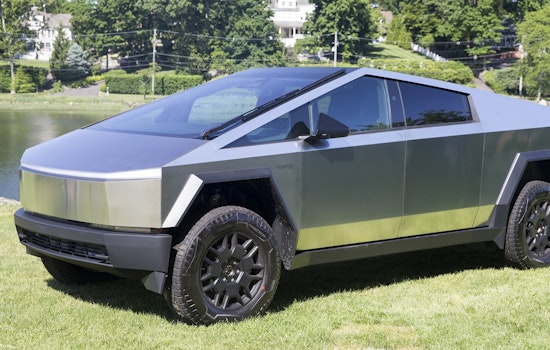 Santa Monica Garage Becomes Cybertruck Inferno As Two Teslas Ignite