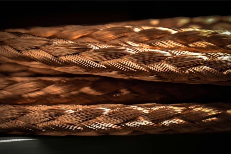 Santa Rosa Scrap Sting: Local Duo Nabbed In $100K Sonoma Copper Heist Spree