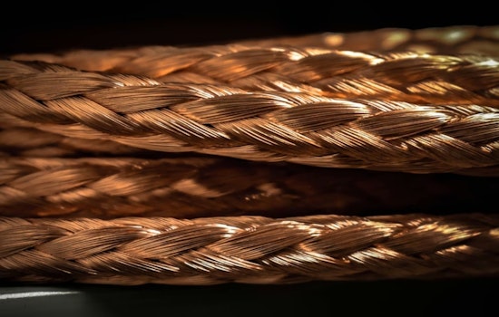 Santa Rosa Scrap Sting: Local Duo Nabbed In $100K Sonoma Copper Heist Spree