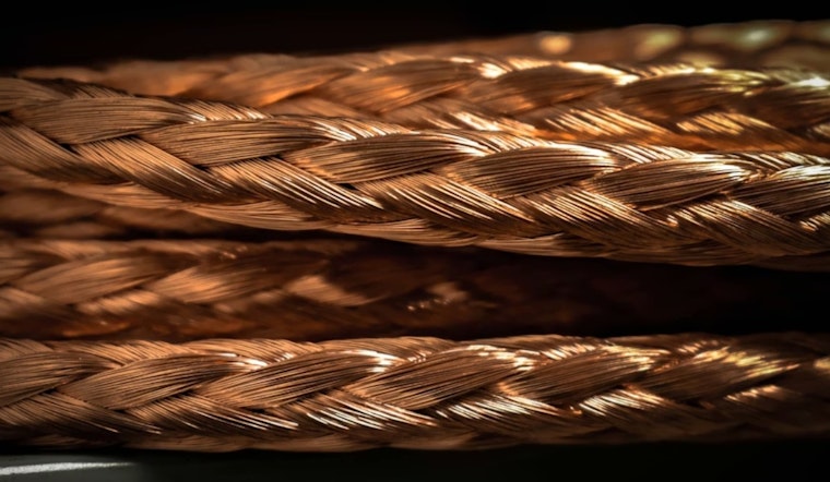Santa Rosa Scrap Sting: Local Duo Nabbed In $100K Sonoma Copper Heist Spree