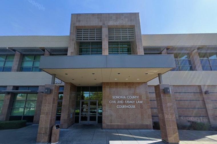 Santa Rosa Track Legend, 78, Back in Court in Child Sex Abuse File Case