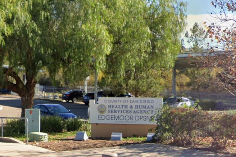 Santee’s Edgemoor Wing Gets $28 Million Psych Ward Makeover