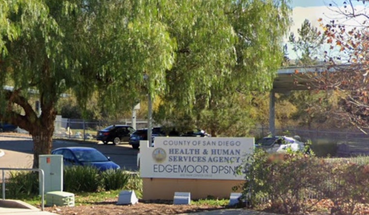 Santee’s Edgemoor Wing Gets $28 Million Psych Ward Makeover