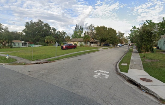 Sarasota 21-Year-Old Hit With Murder Rap In North Sarasota Killing