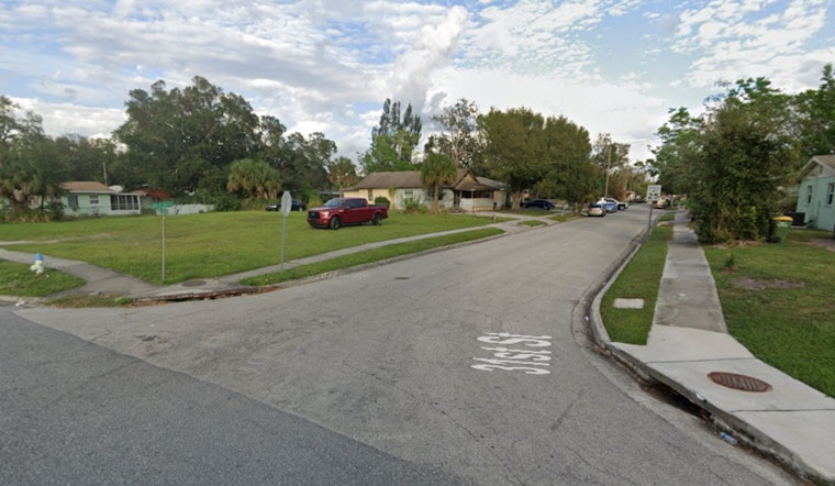 Sarasota 21-Year-Old Hit With Murder Rap In North Sarasota Killing