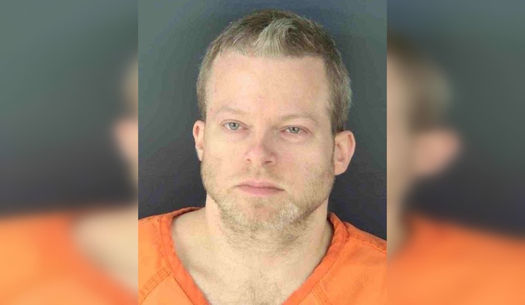 Sarasota Cops Snag Repeat Sex Offender In Hidden River Child Crimes Raid