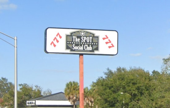 Sarasota 'Social Club' Busted as Cops Wheel Out 66 Slot Machines