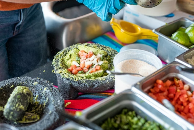 Sauce From Scratch: Agave & Ember Plots May Debut in North Allen