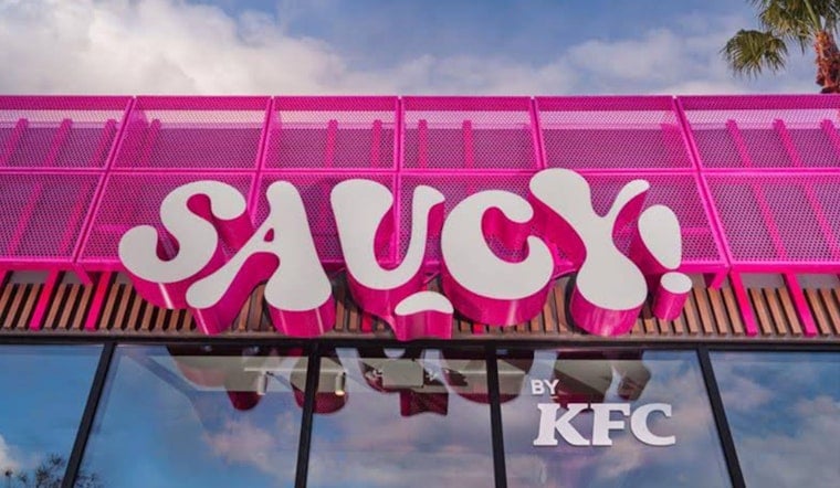 Saucy Shake-Up: KFC Spinoff Takes Over Two Jacksonville Spots