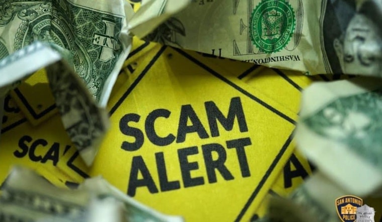 Scammers Hijack City 210 Numbers to Shake Down San Antonio Residents