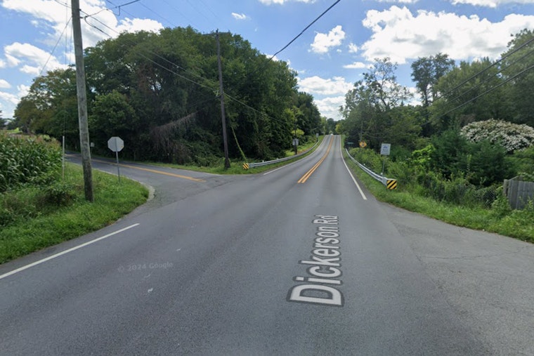 Scenic Dickerson Crossroads Turns Deadly in Sunday Motorcycle Crash