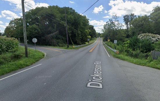 Scenic Dickerson Crossroads Turns Deadly in Sunday Motorcycle Crash