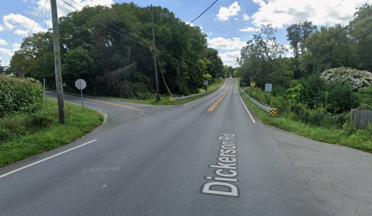Scenic Dickerson Crossroads Turns Deadly in Sunday Motorcycle Crash