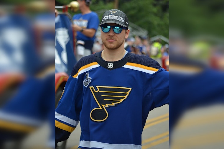 Schenn Shipped, Faulk Flipped As Blues Rock St. Louis At Deadline