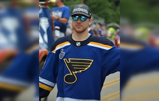 Schenn Shipped, Faulk Flipped As Blues Rock St. Louis At Deadline