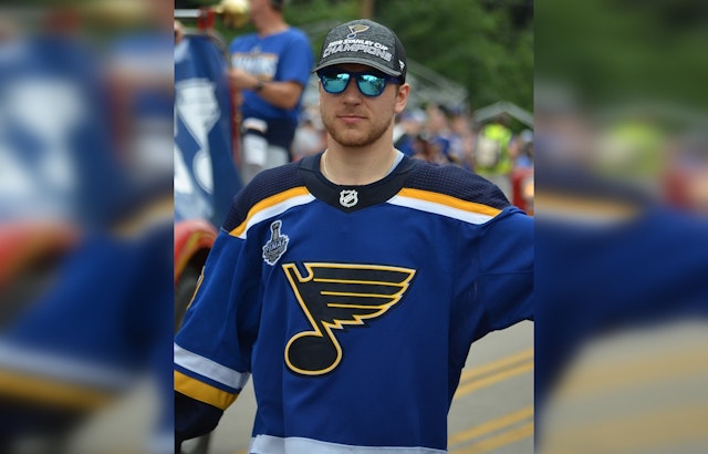 Schenn Shipped, Faulk Flipped As Blues Rock St. Louis At Deadline