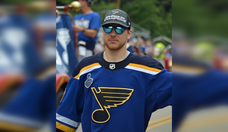 Schenn Shipped, Faulk Flipped As Blues Rock St. Louis At Deadline