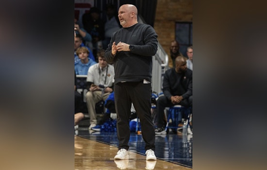 Schertz Stays Put: Saint Louis Boss Spurns NC State As Wolfpack Scramble