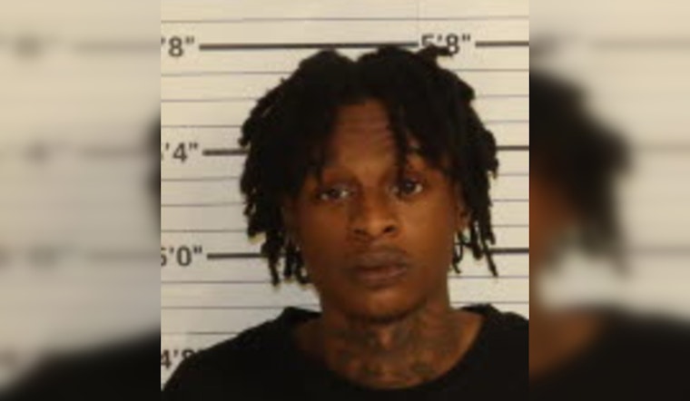 Scooter Chaos at Cherry and Boyce as Memphis Man Accused in Wild Street Attack