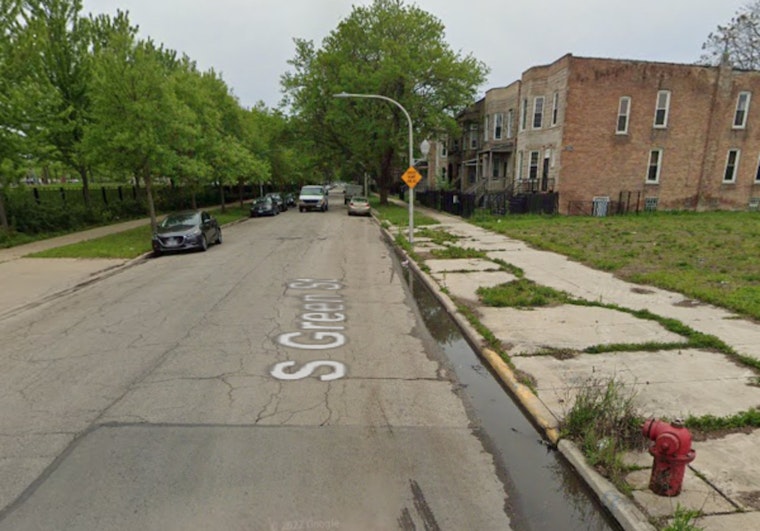 Scooter Riding Gunman Fires Three Shots At Officers In Englewood