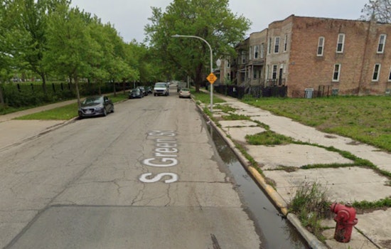 Scooter Riding Gunman Fires Three Shots At Officers In Englewood
