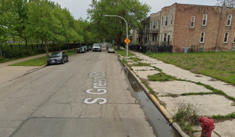 Scooter Riding Gunman Fires Three Shots At Officers In Englewood