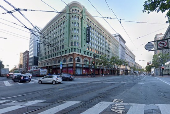 Scooter Scofflaw Leaves SF Woman Fighting for Life on Market Street
