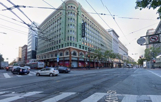 Scooter Scofflaw Leaves SF Woman Fighting for Life on Market Street