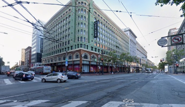 Scooter Scofflaw Leaves SF Woman Fighting for Life on Market Street