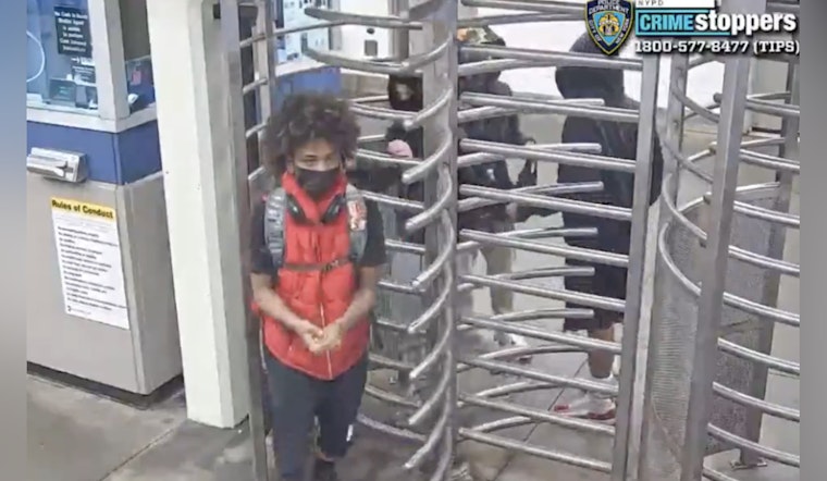 Scooter Swinging Crew Jumps Teens On Bronx 2 Train