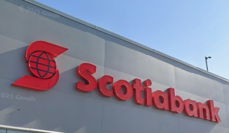 Scotiabank Storms Dallas' 'Y’all Street' With 1,000-Job Victory Park Hub
