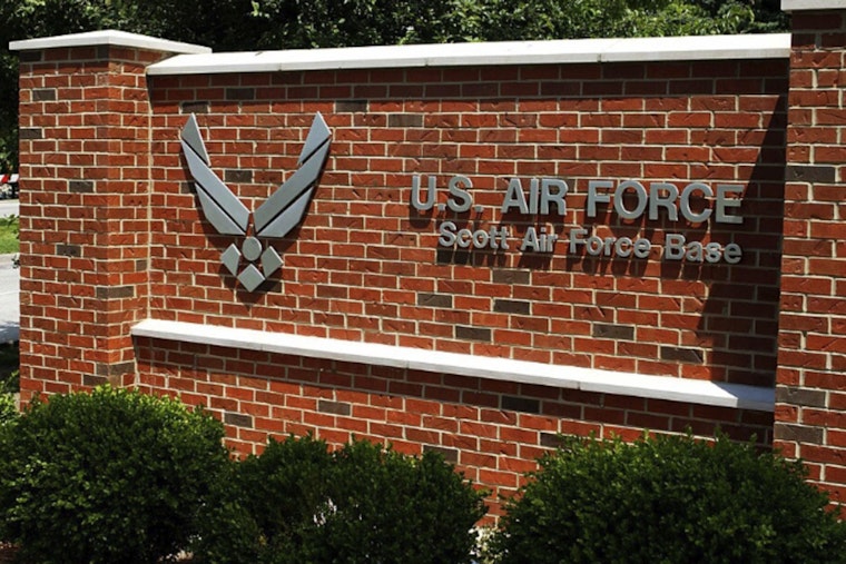 Scott AFB Slams Gate on Visitors After Iran Strikes